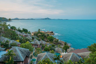 koh samui resorts