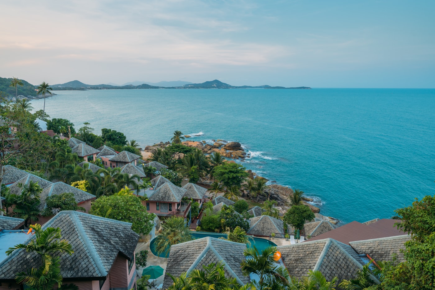 Hotels in Koh Samui under $500