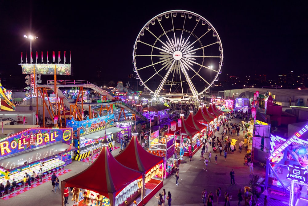 Foto zu Riesenrad