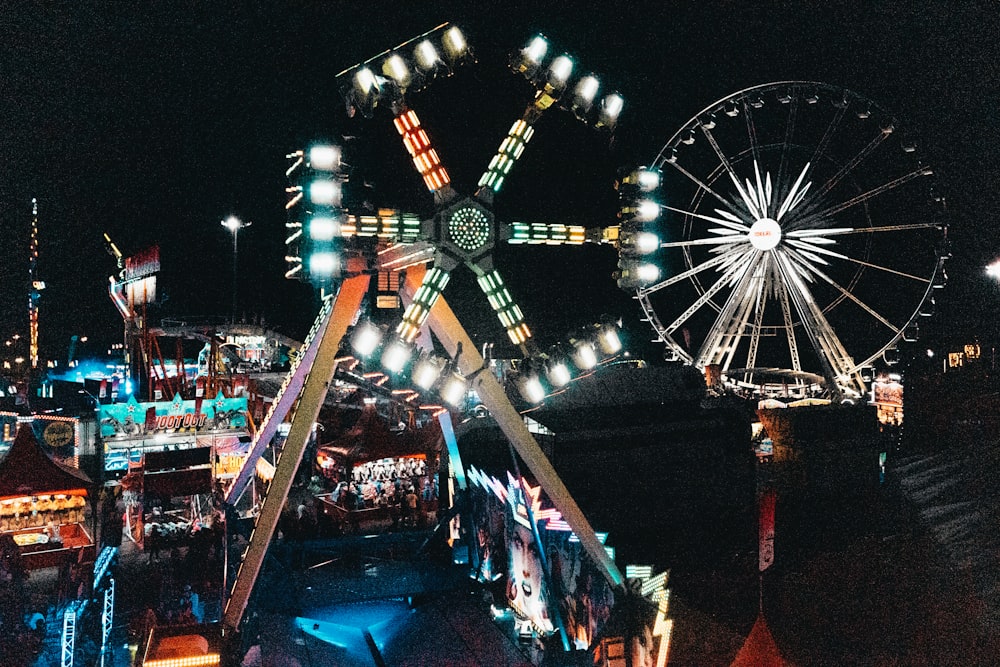 photo of Ferris Wheel