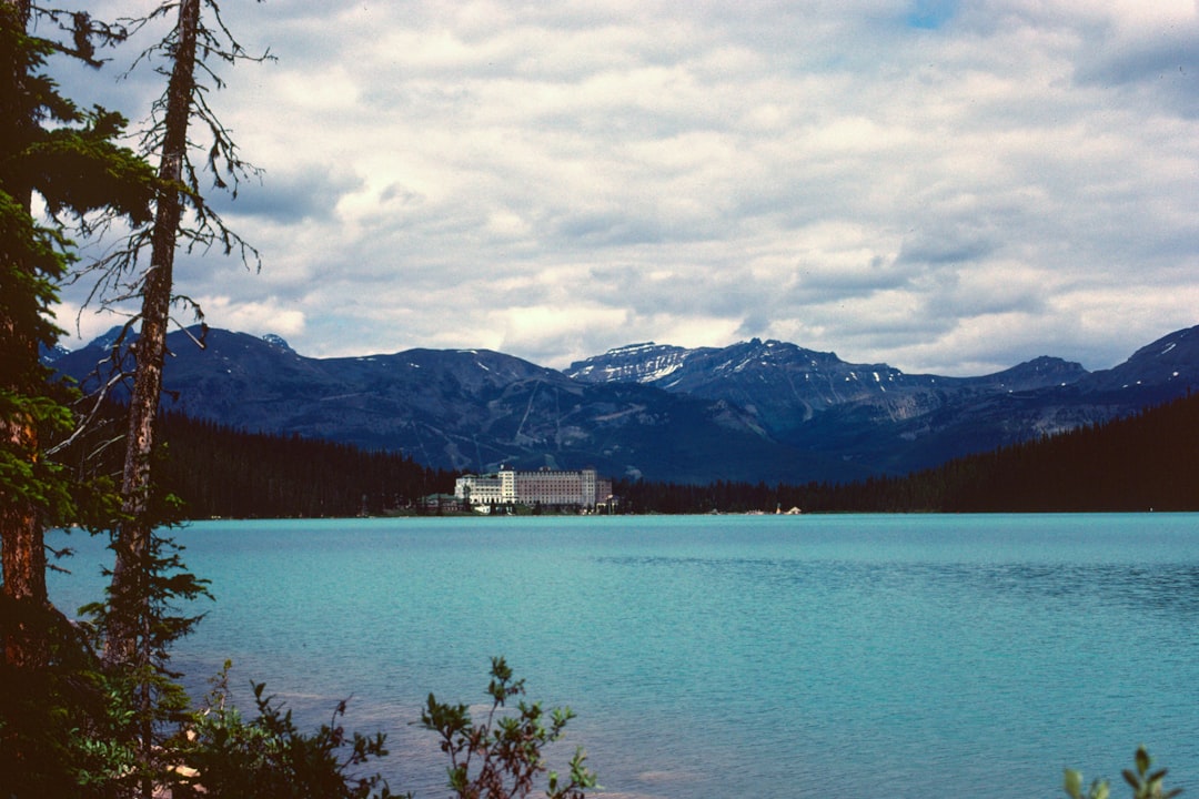 Highland photo spot Lake Louise Ha Ling Peak