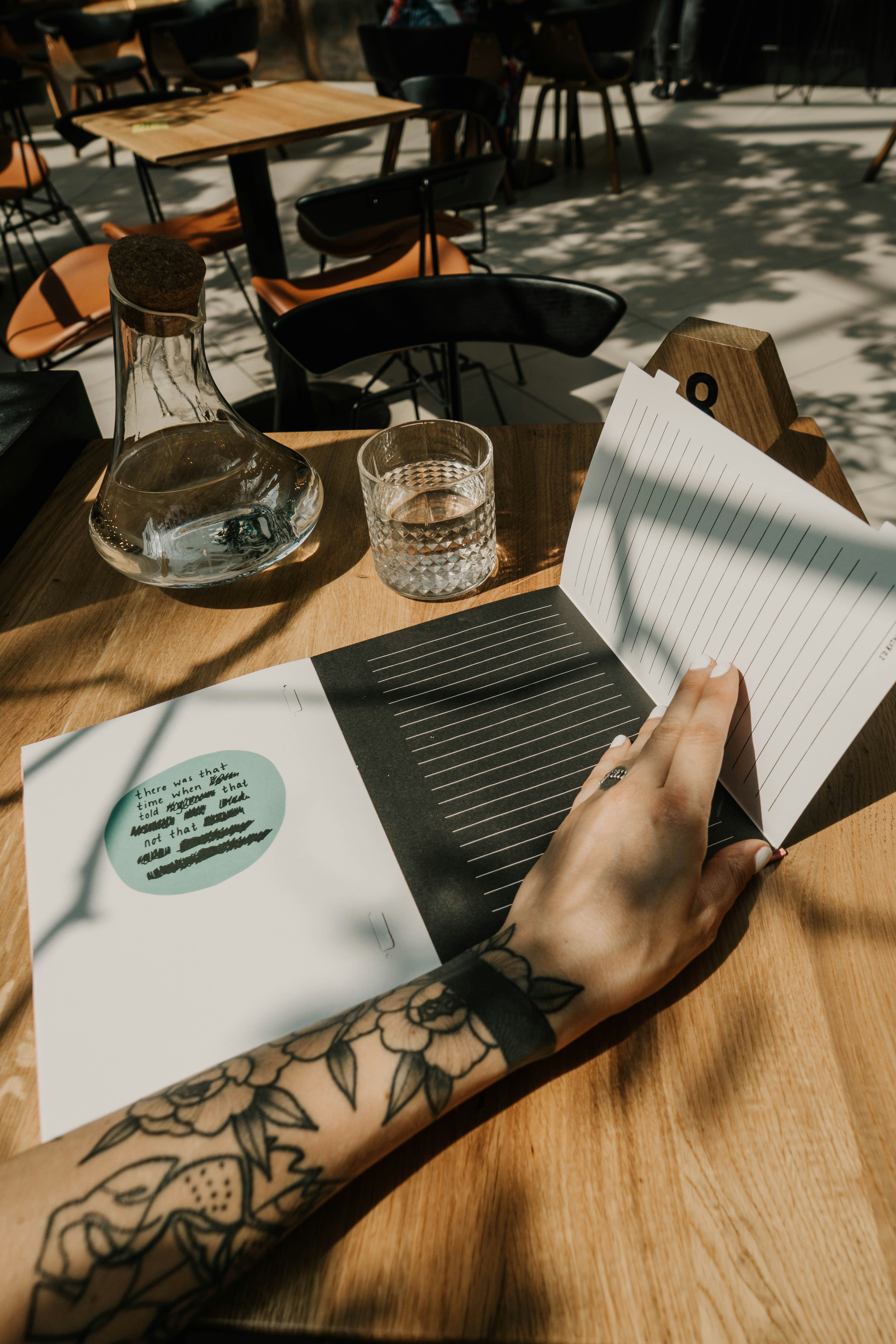 Unique Custom Tattoo Designs