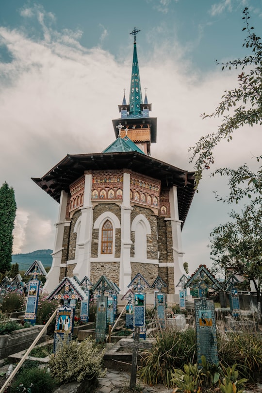 Merry Cemetery things to do in Baia Mare