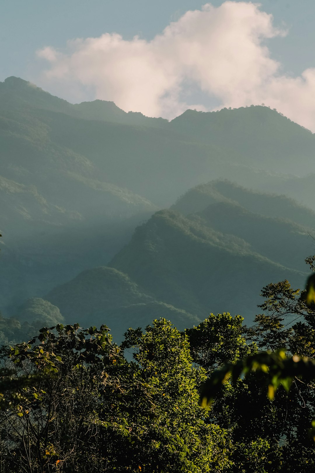 travelers stories about Hill station in Kali Adem, Indonesia