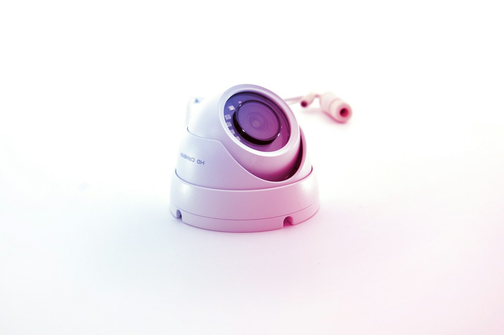 Industrial CCTV Camera