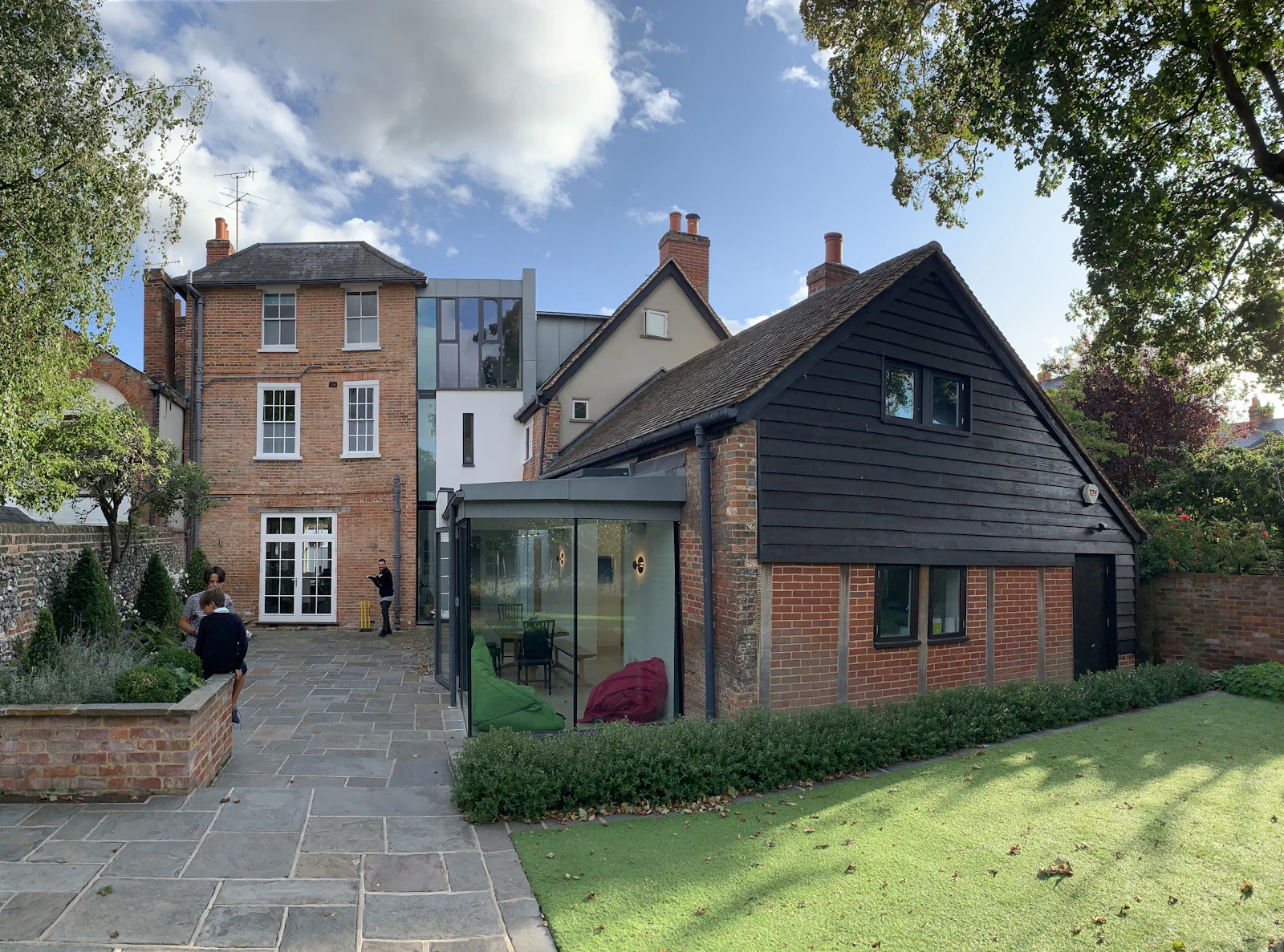 Extensions by Esskay Homes