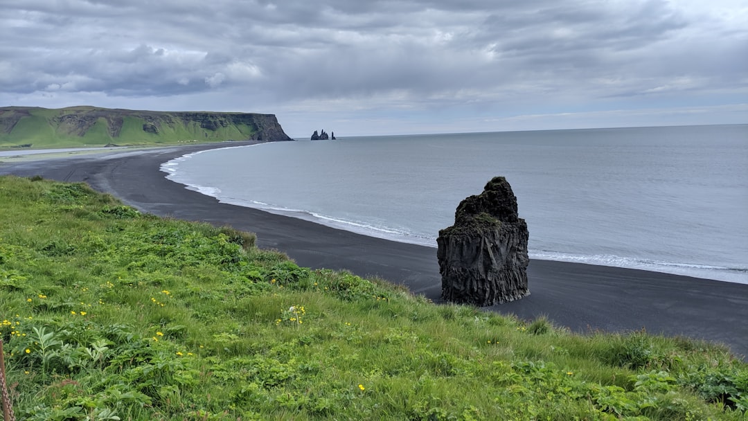 Cliff photo spot Reynisfjara Fjaðrárgljúfur