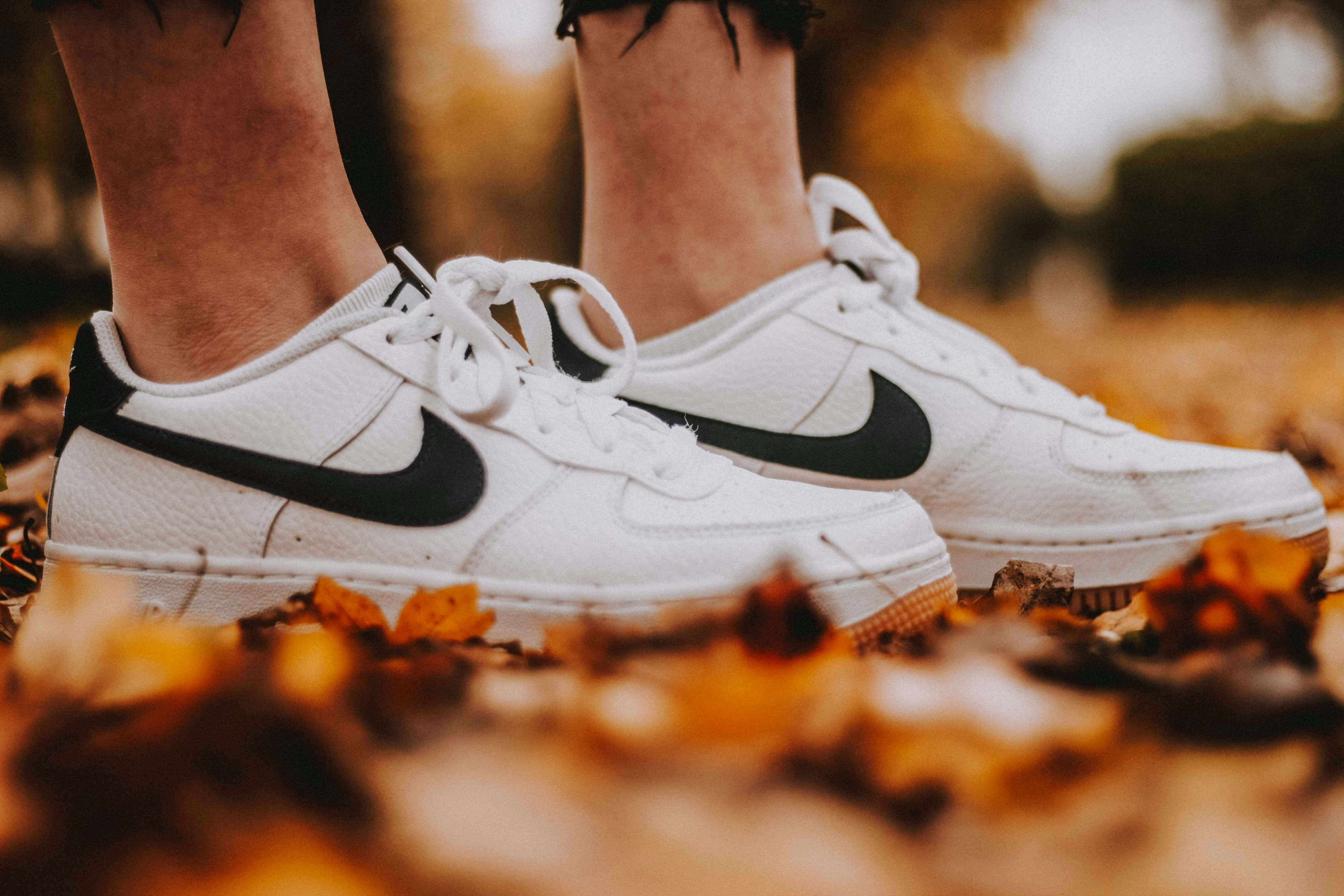 nike low tops shoes