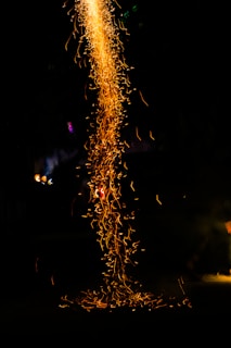 firework display