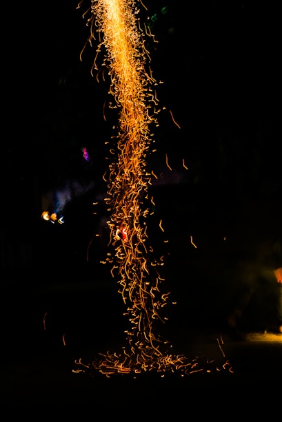 firework display