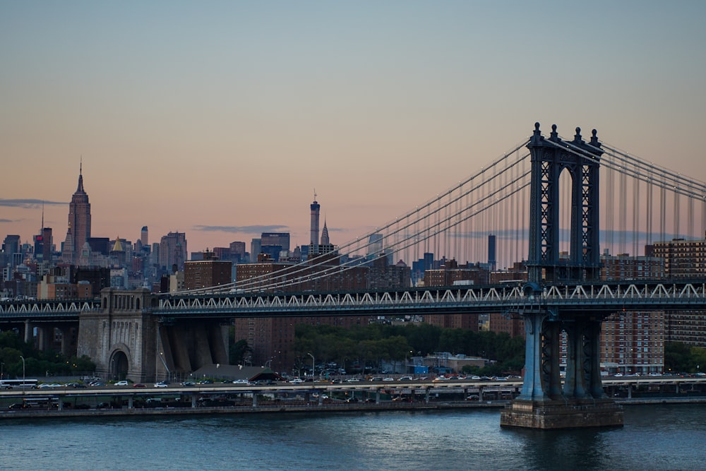 New York city during daytime