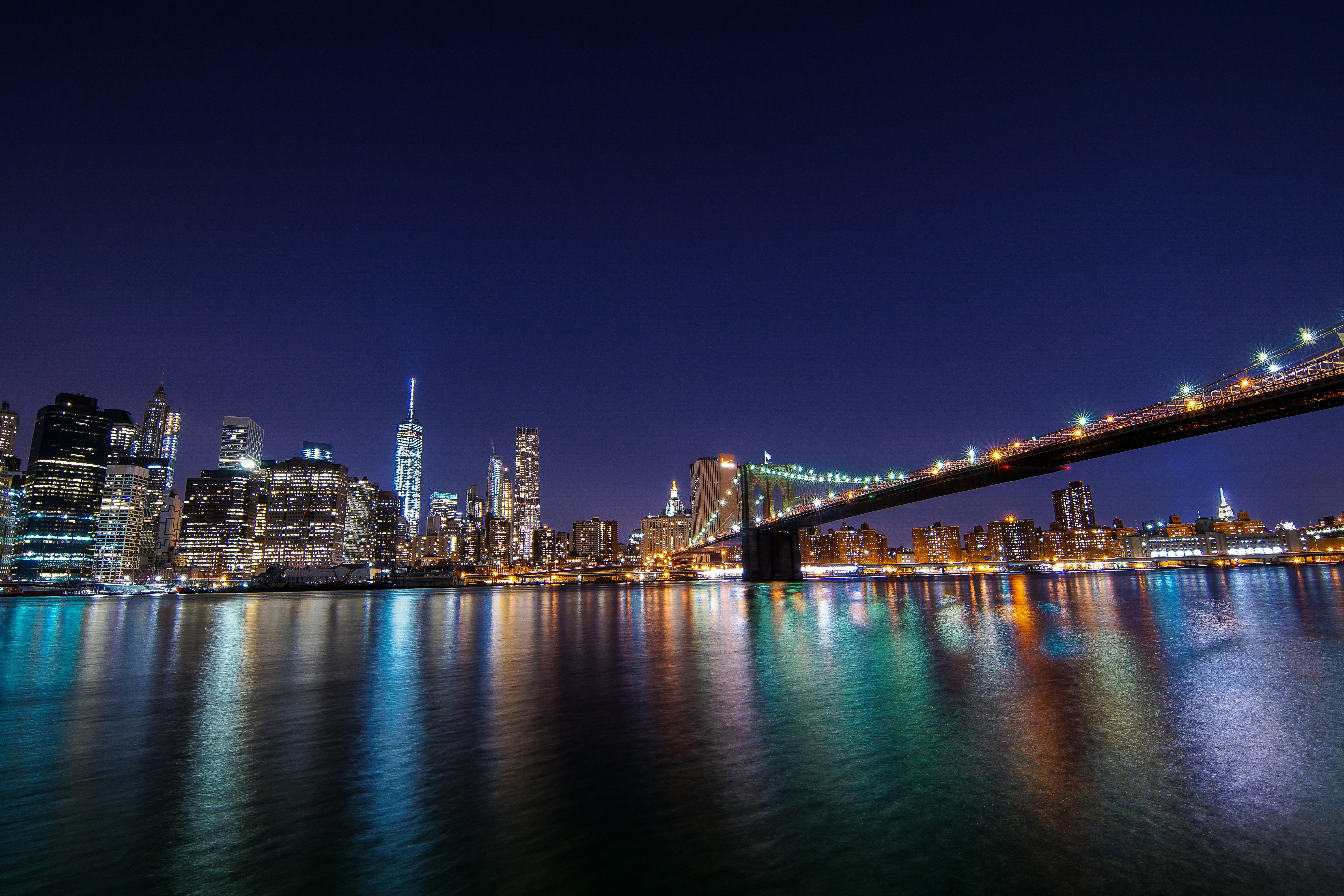 コンクリート橋の写真