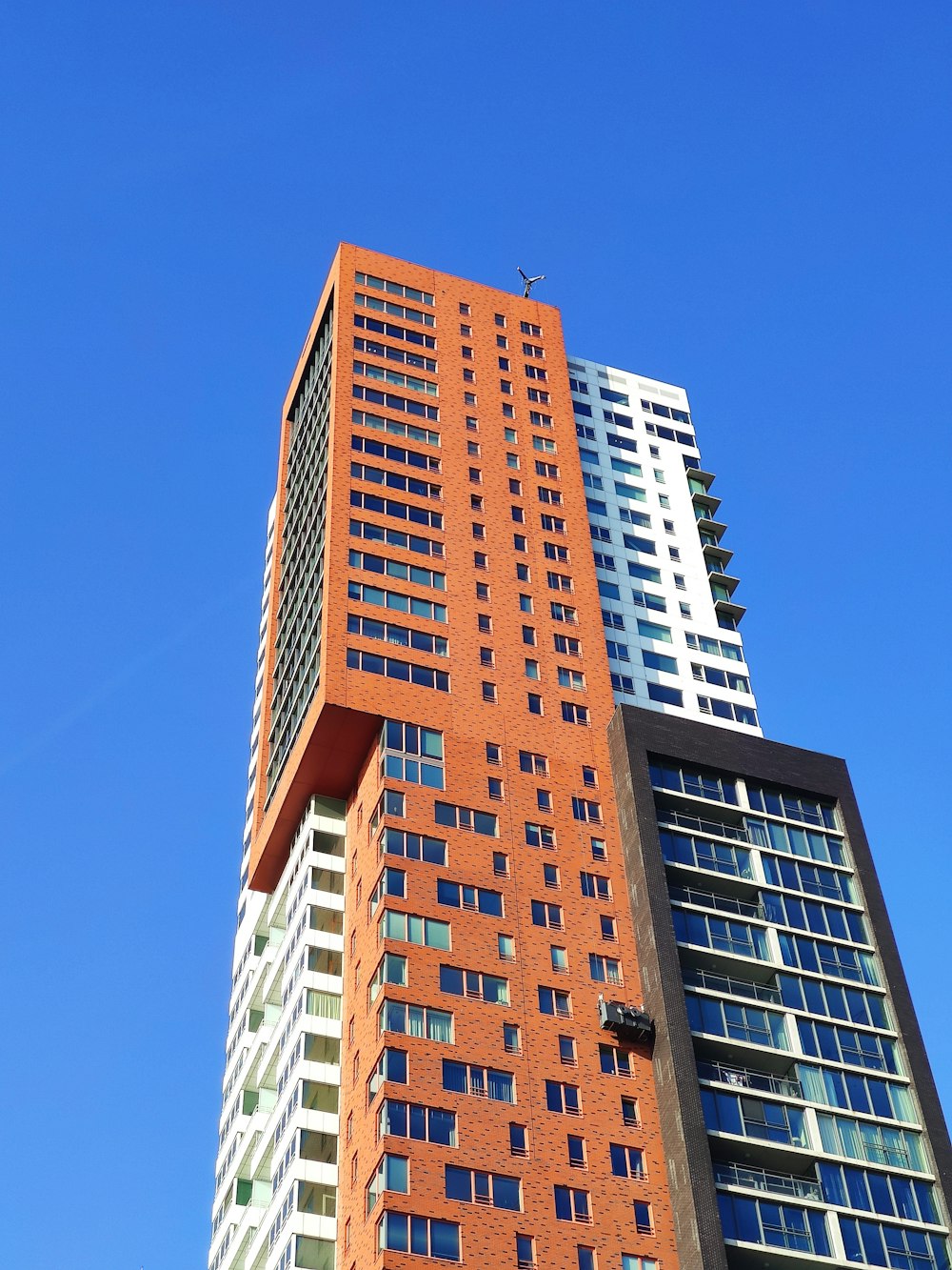 brown concrete building photograph