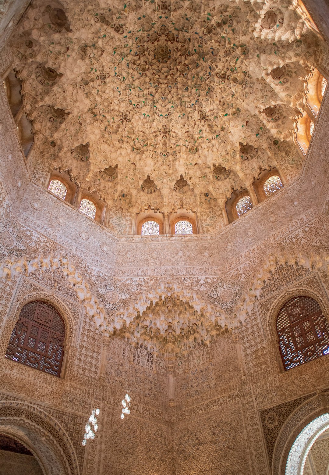 Historic site photo spot Alhambra Dehesa del Generalife