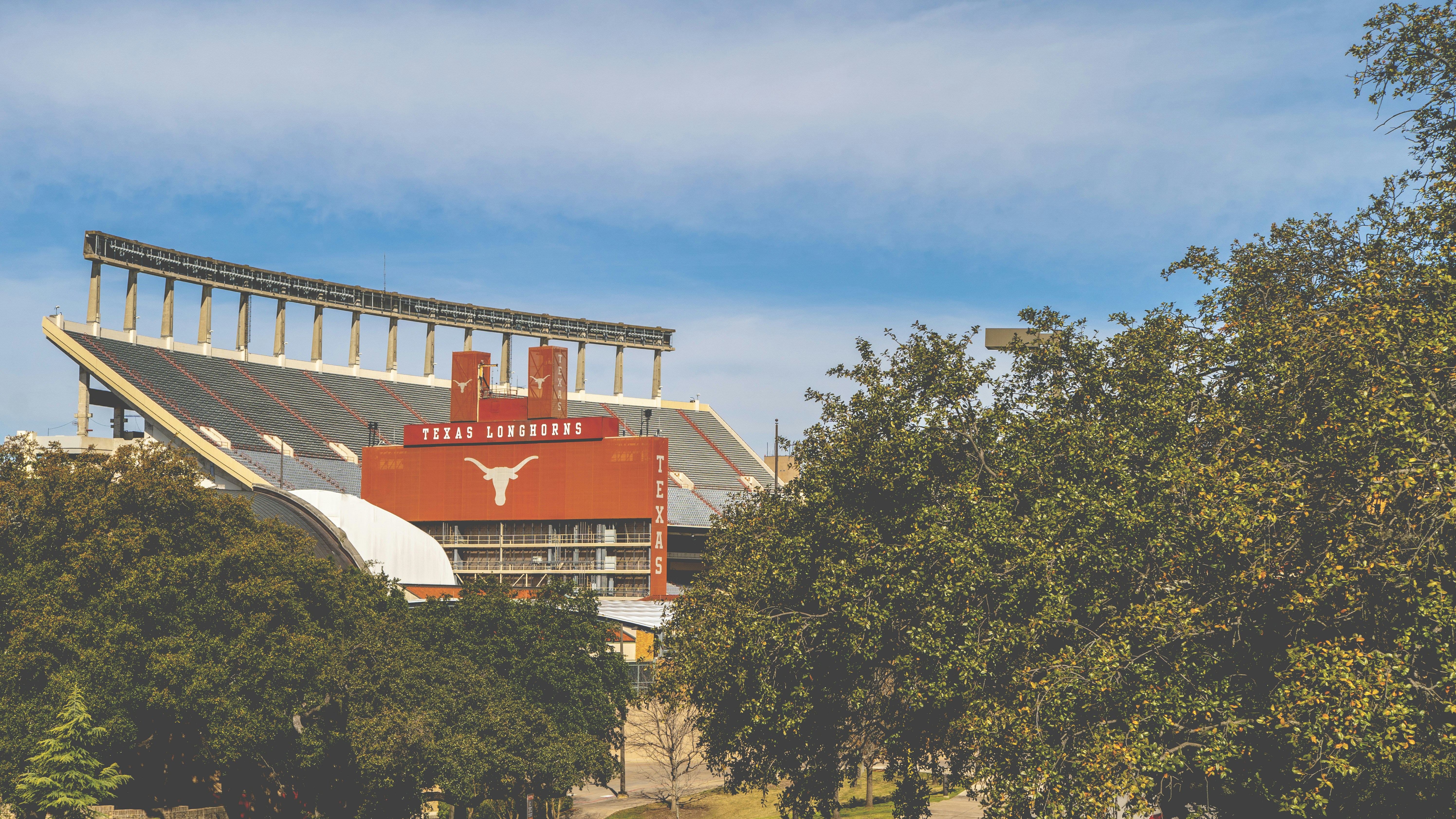 Longhorns stadium