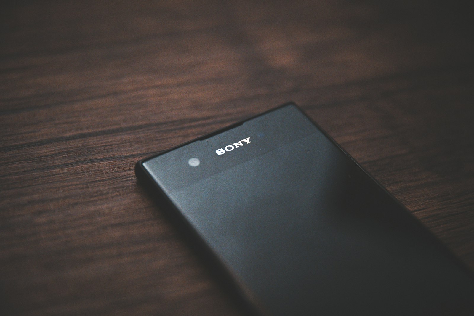 Sony a7 III sample photo. Black sony smartphone photography