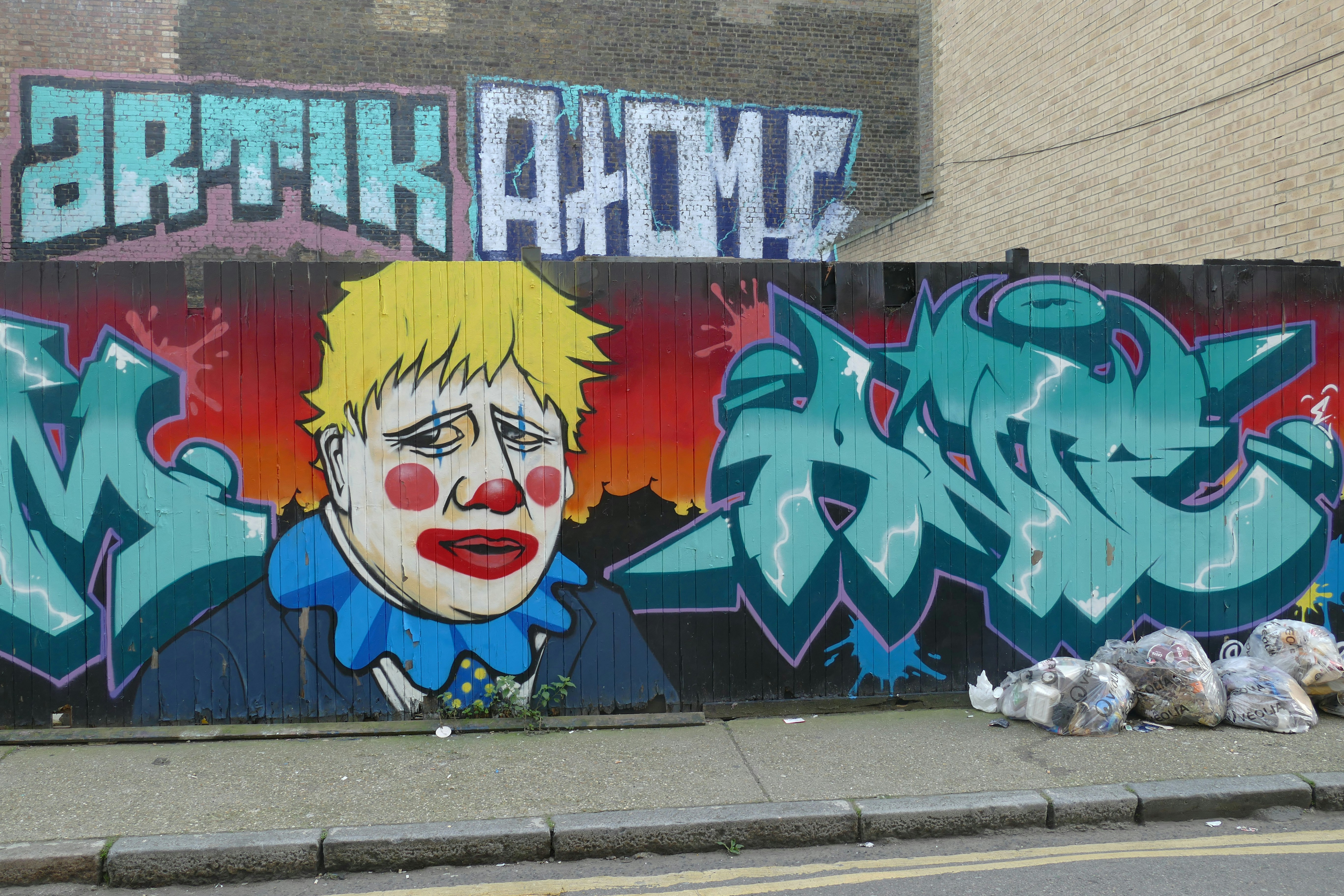 Grafiti Artowkr
