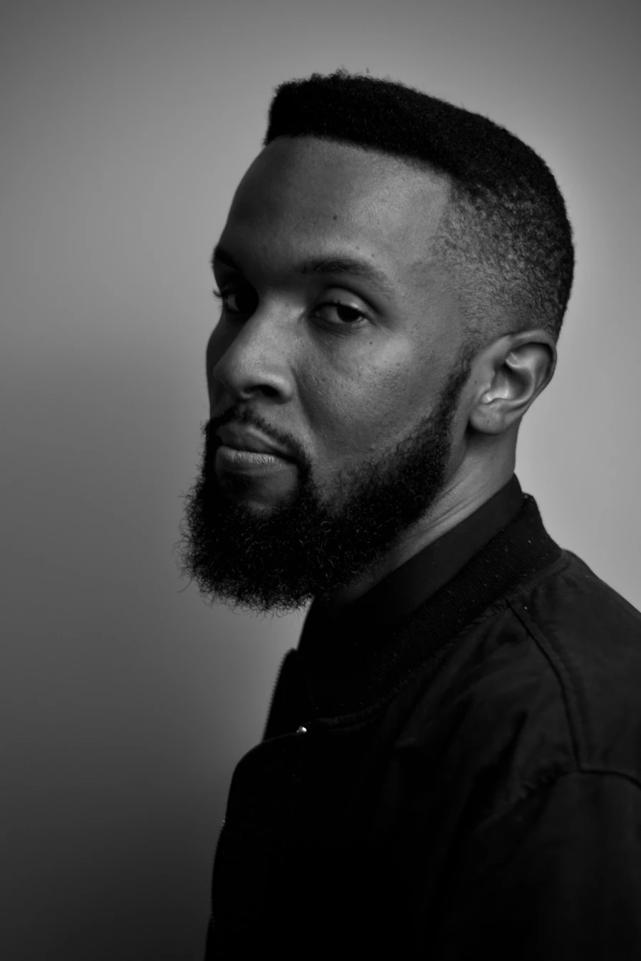 Finition sculpting de barbe