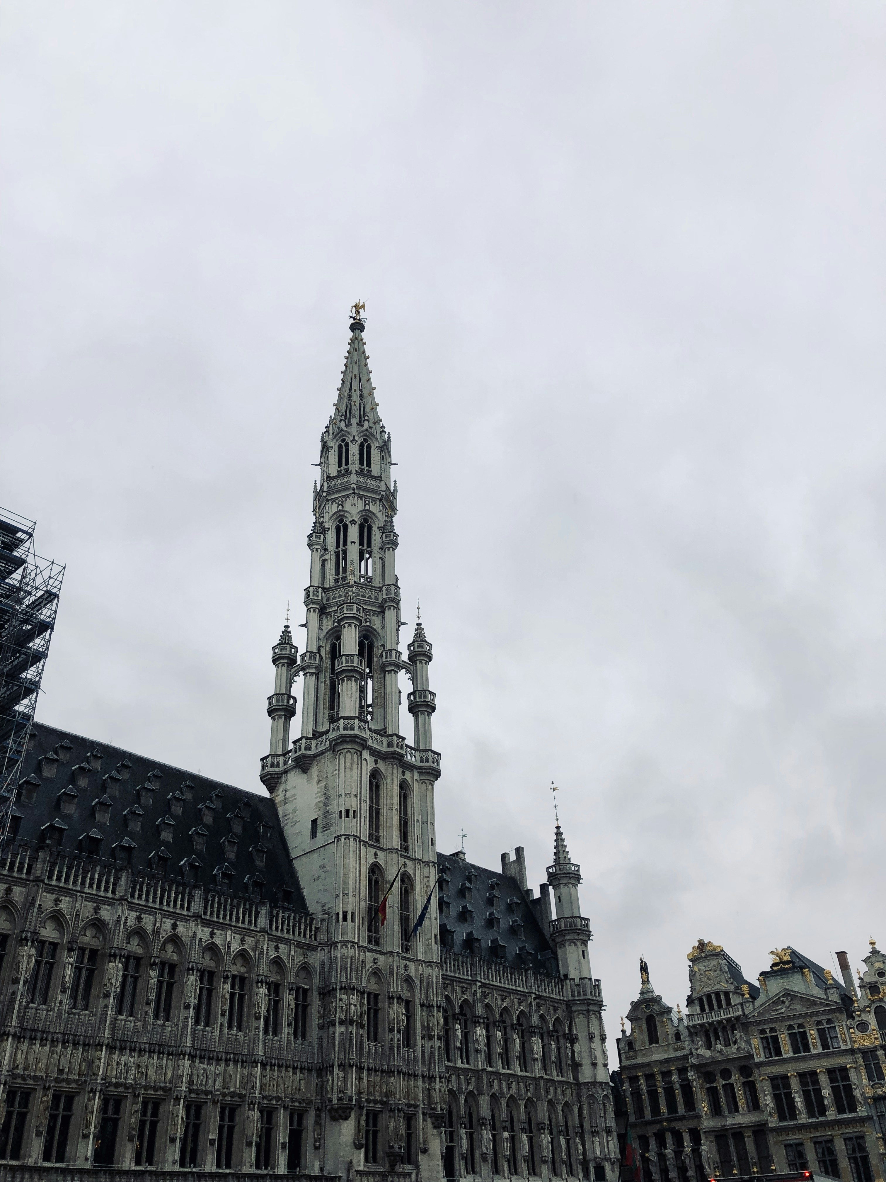 brussels, belgium image