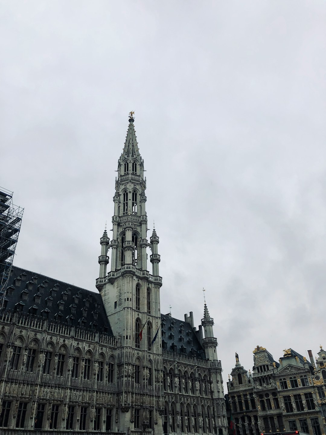 Landmark photo spot Grand Place, Brussels Town Hall Brussel