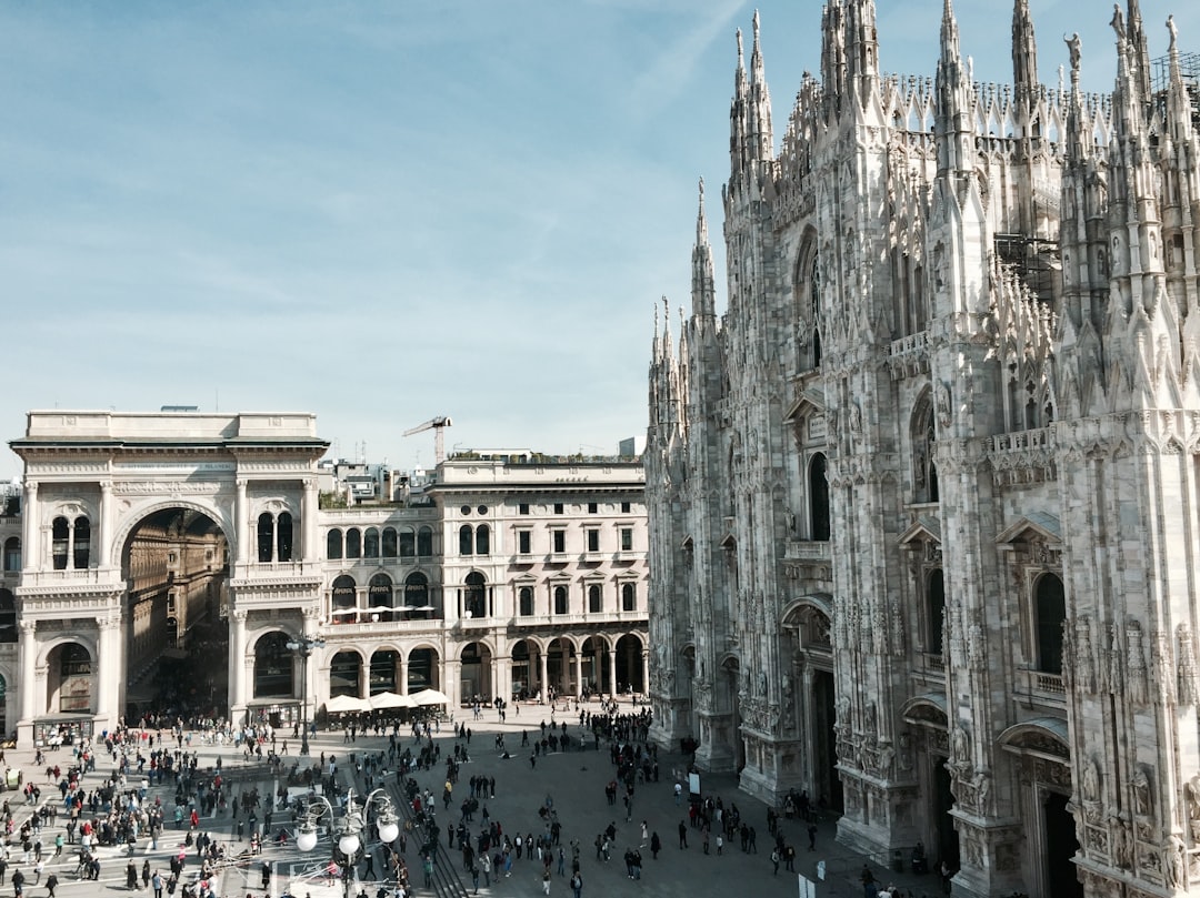Landmark photo spot Museo del Novecento Metropolitan City of Milan