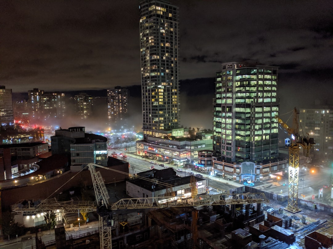 Landmark photo spot Burnaby North Vancouver