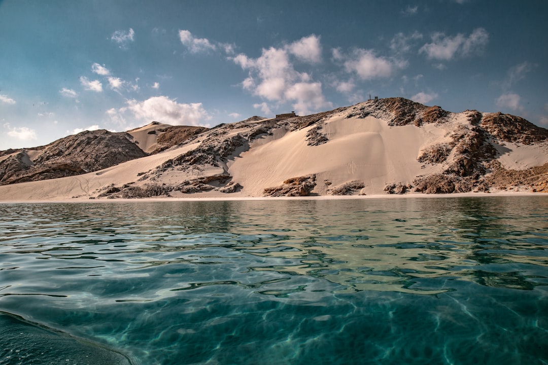 ocean during daytime