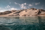 ocean during daytime