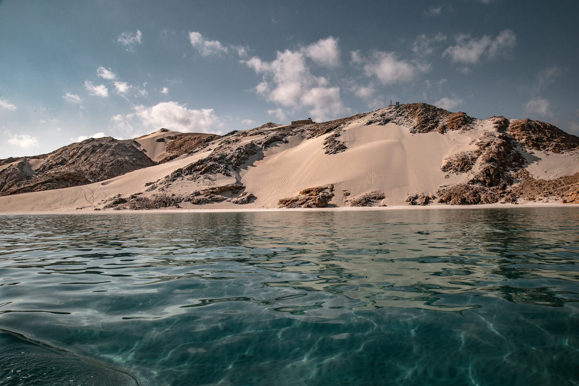 ocean during daytime