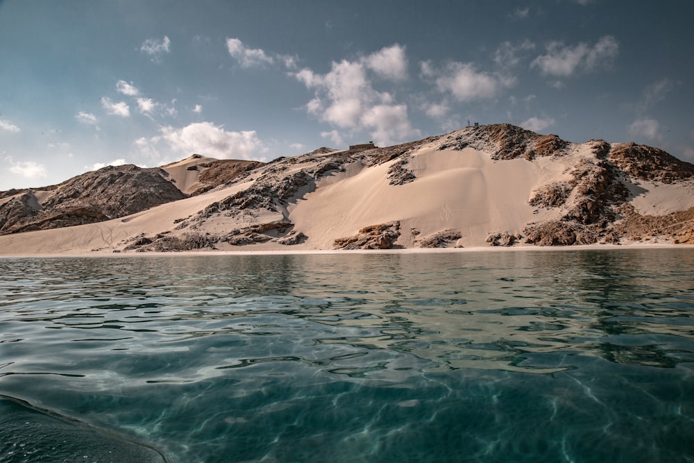 ocean during daytime