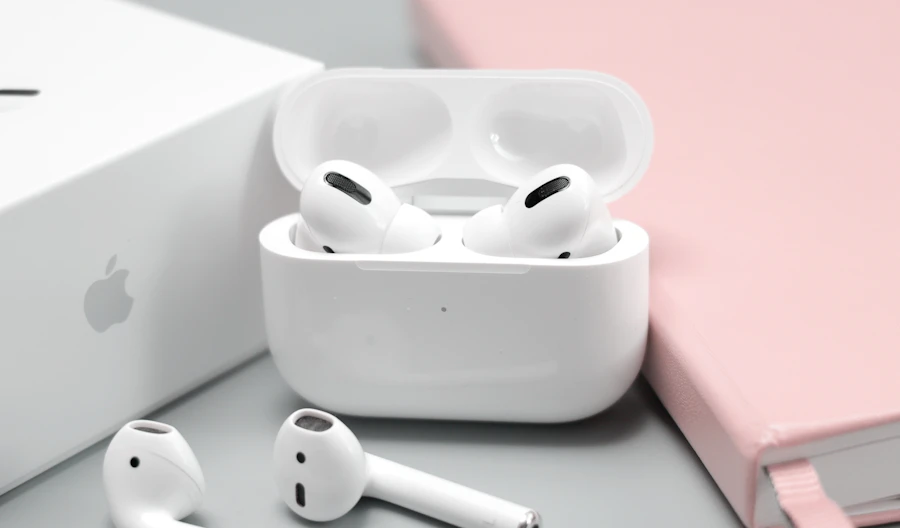 AirPods kablosuz kulaklık