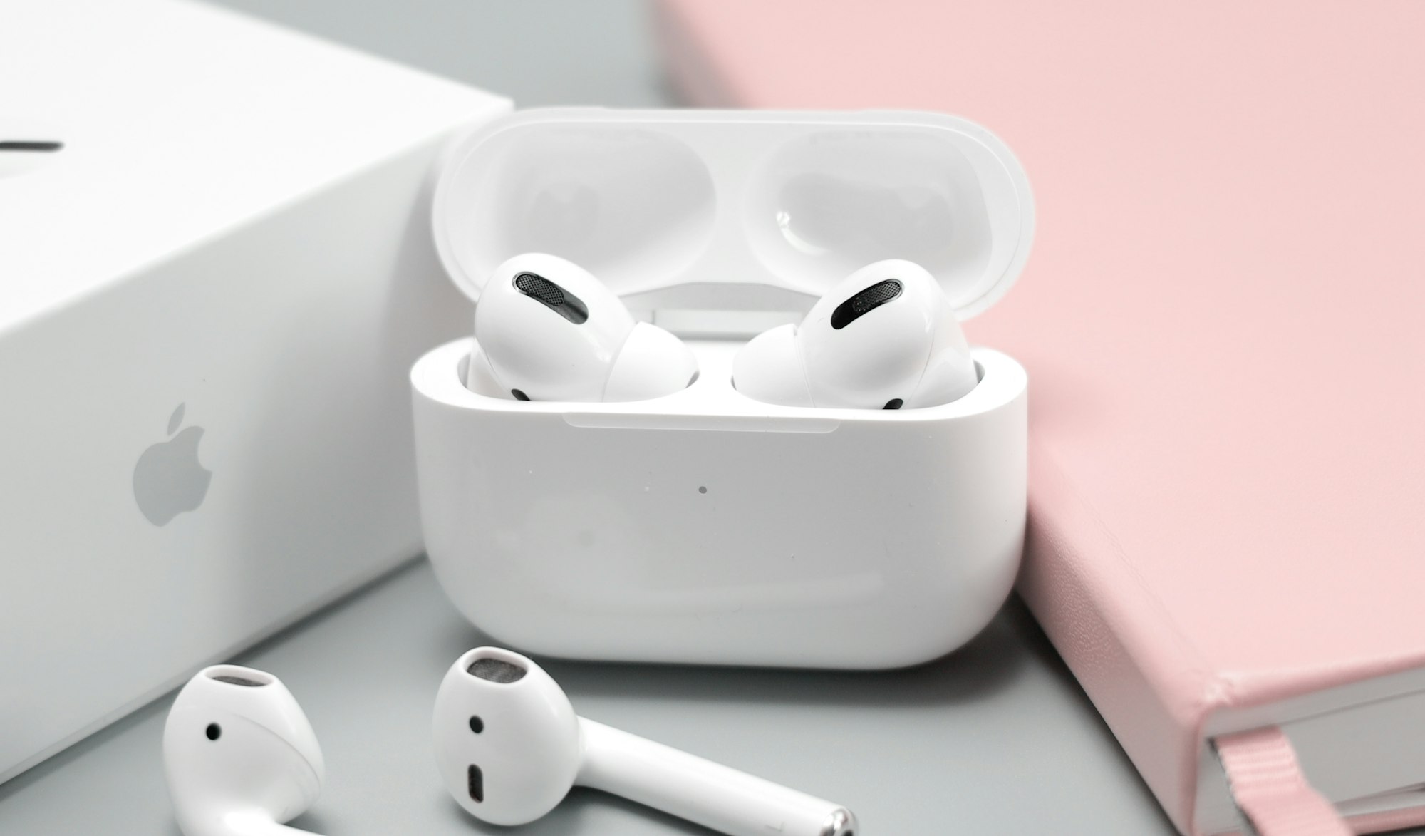 First impressions of AirPods Pro