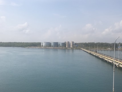 Panama canal (Full Transit) port