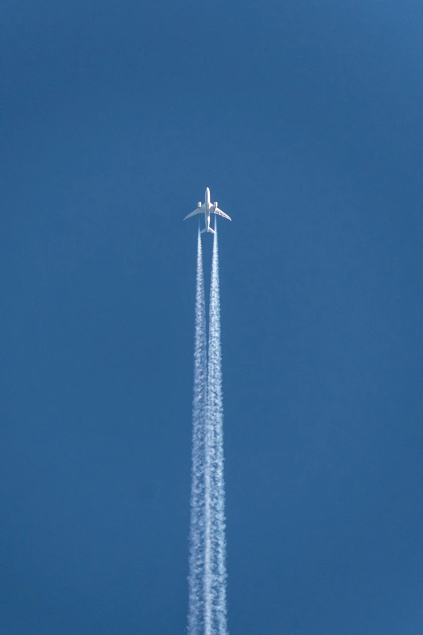Military fighter jet representing defense industry machined components