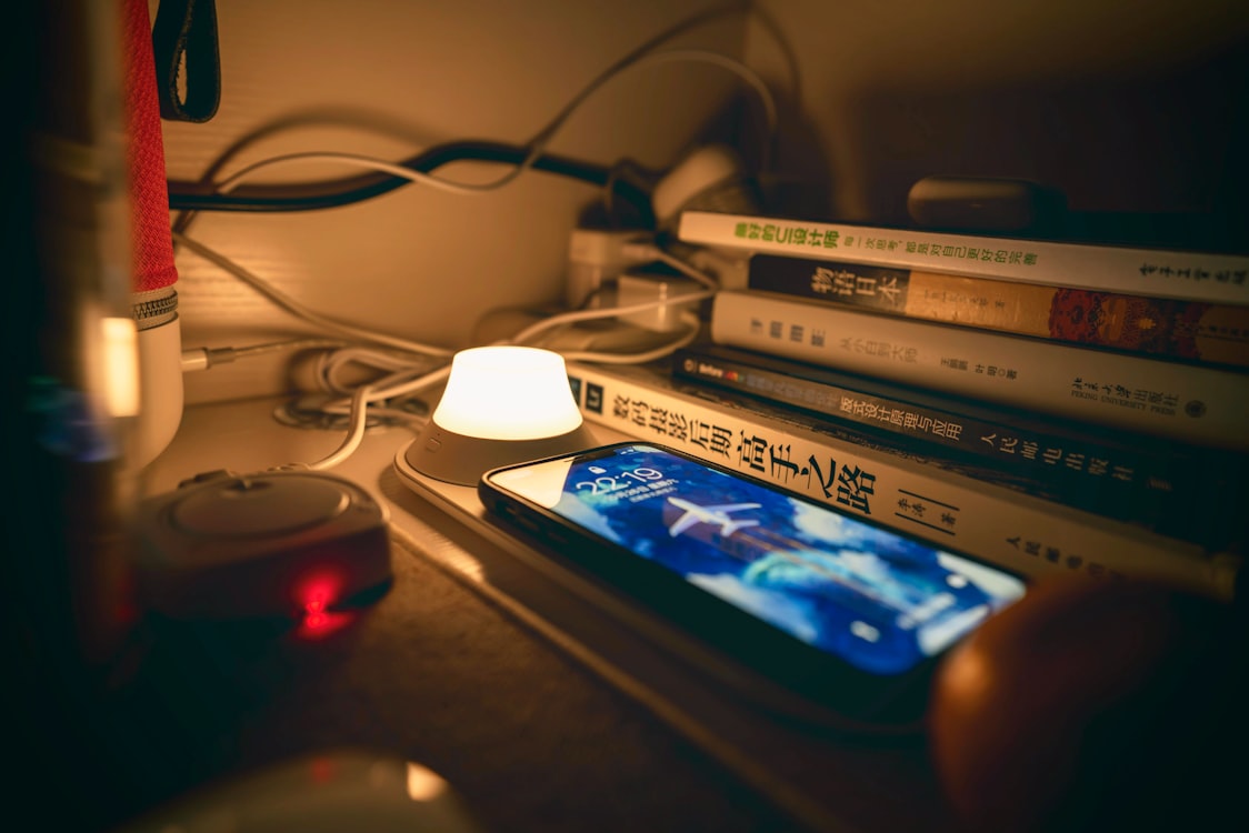 From Plush to App: How Comfort Becomes a First Step