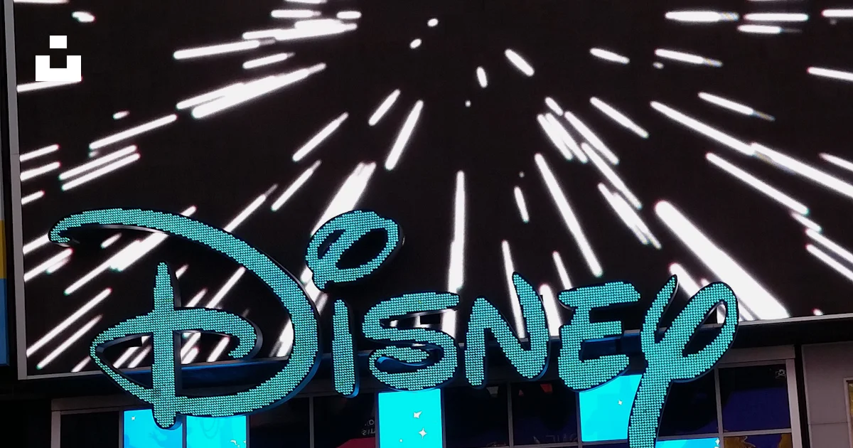 Disney store with large LED screen photo – Free Car Image on Unsplash