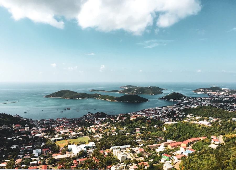 St Thomas