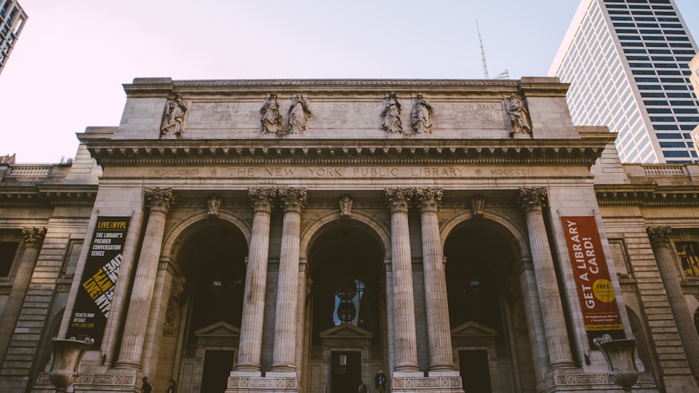 The New York Public Library