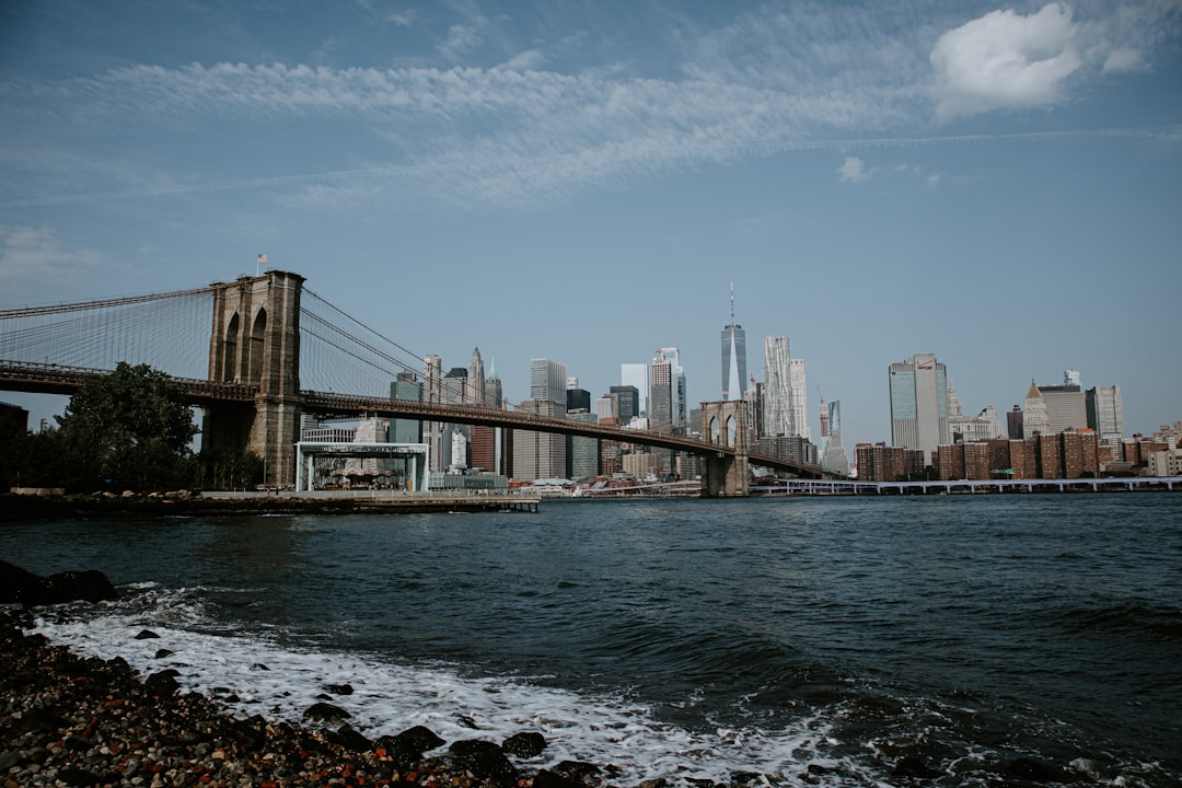 Brooklyn Bridge New Yorl