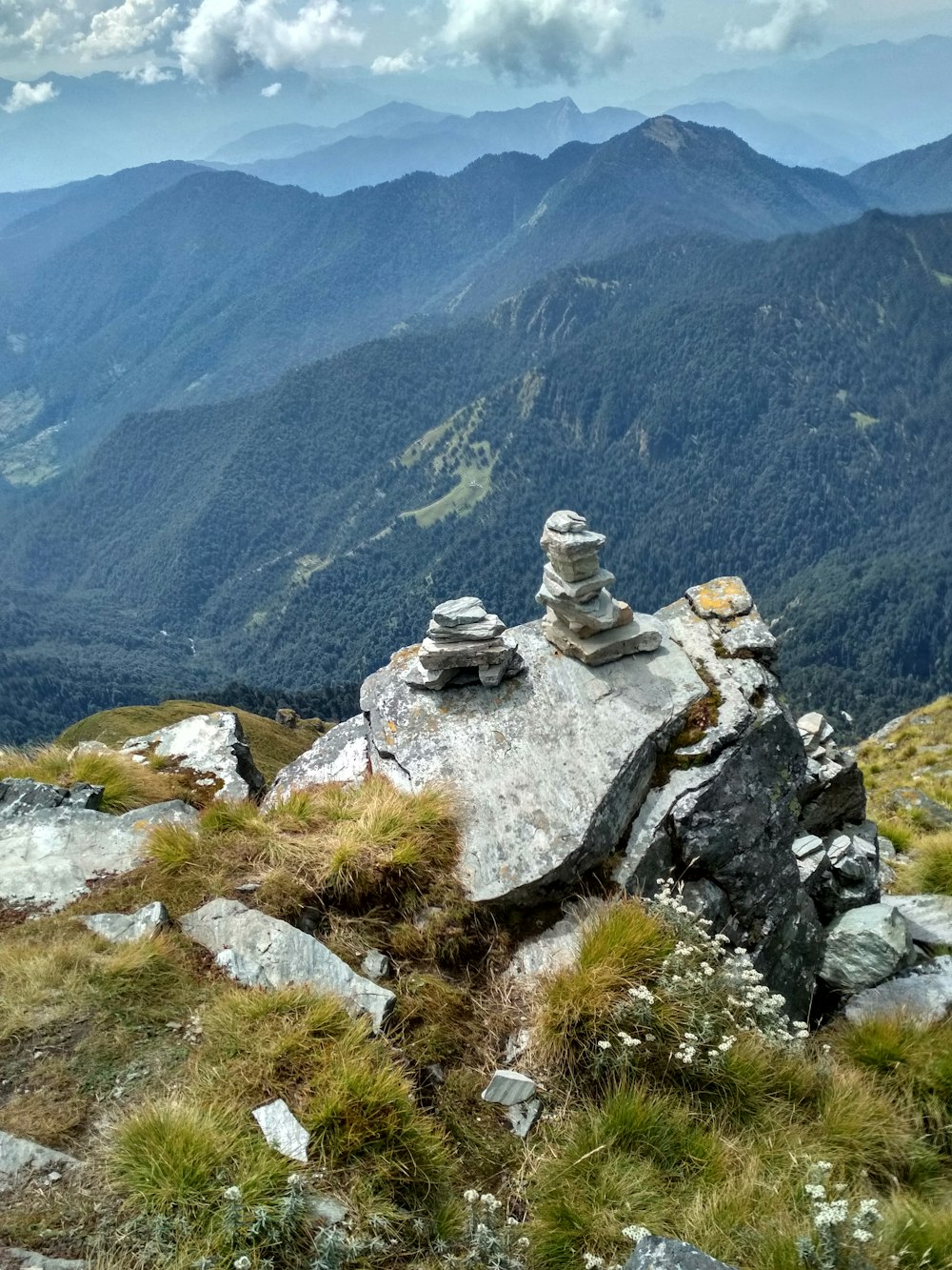 stack stones