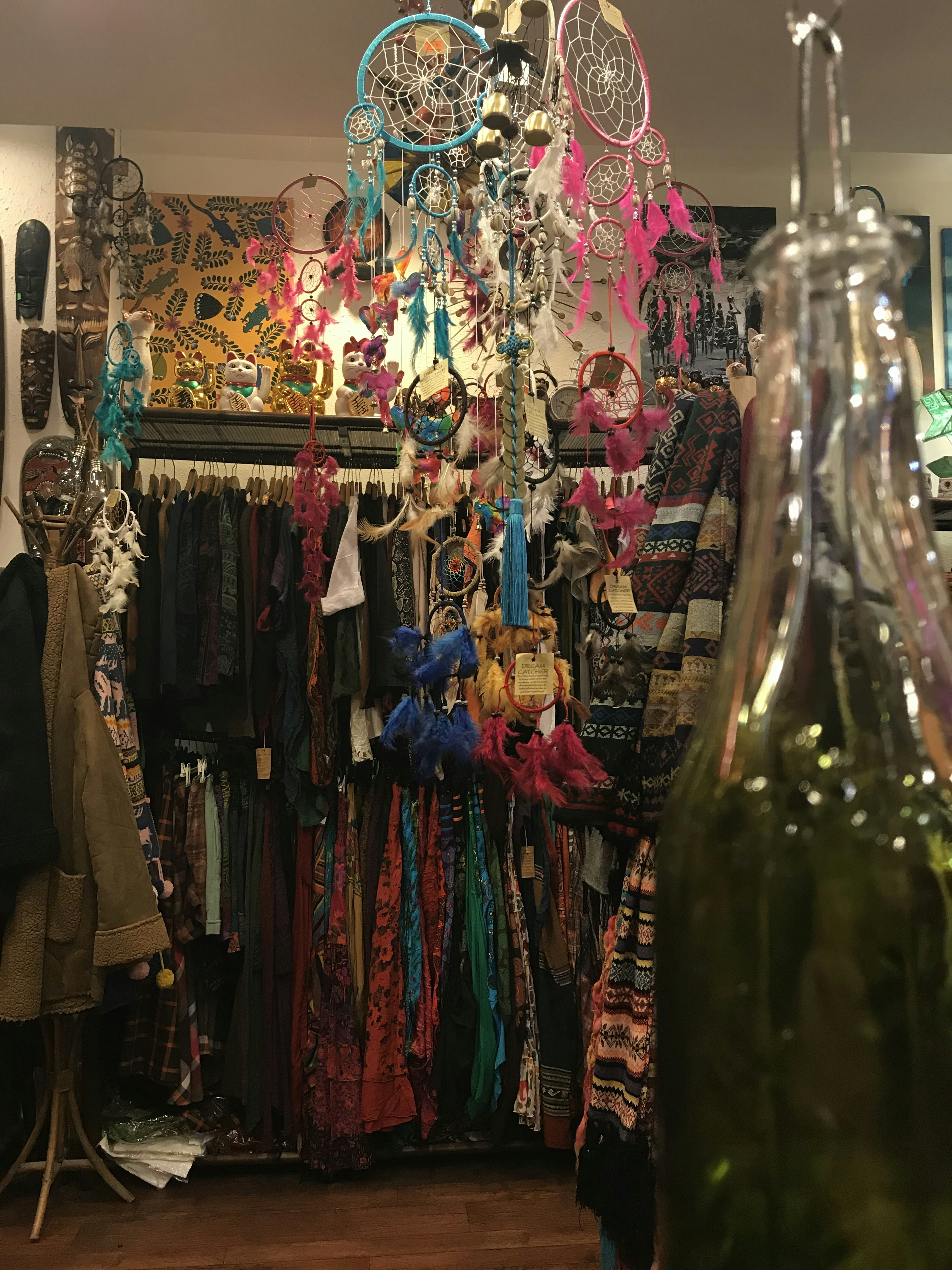 Vestido Bohochic Artesanal Exclusivo