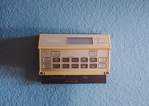 Termostato Inteligente Wi-Fi