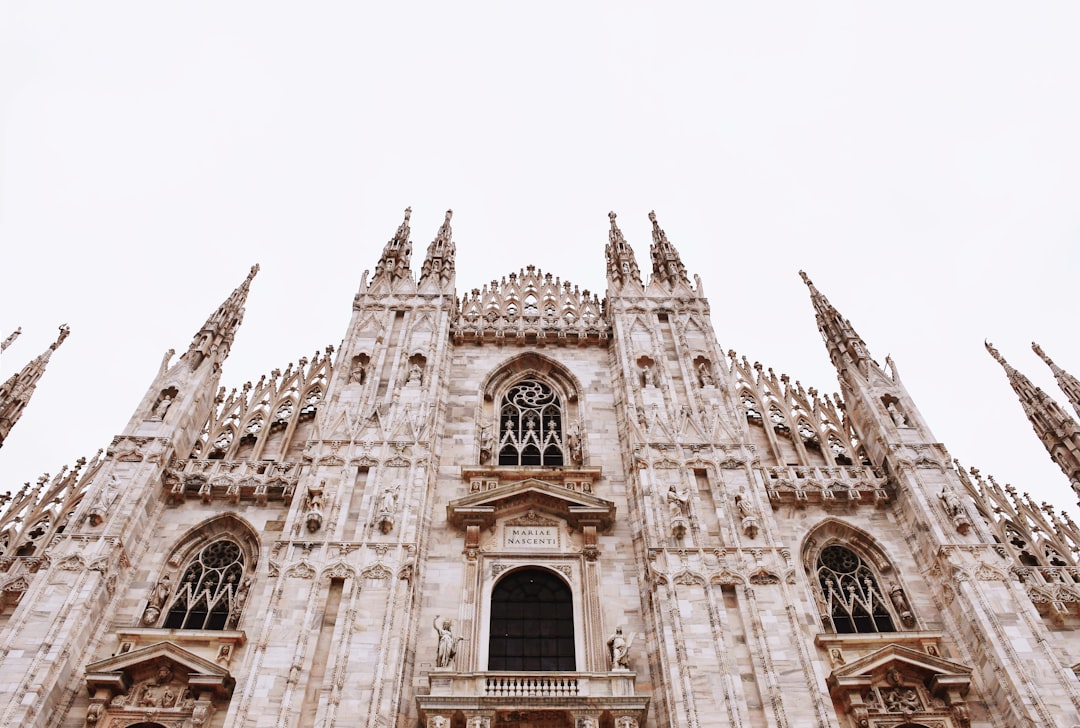 Landmark photo spot Duomo Cathedral Square Bosco Verticale