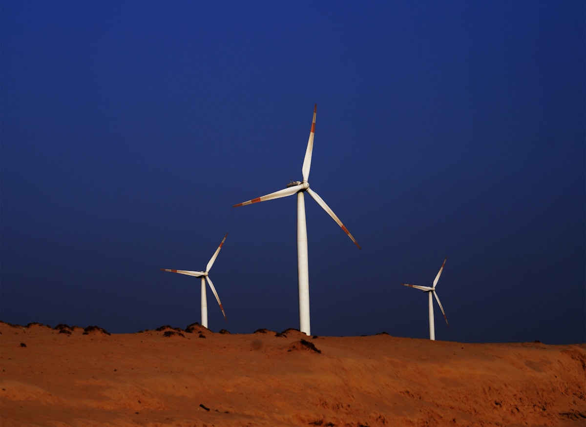 medtech related image for: Bloomberg: JPMorgan Pitches Mideast Energy Transition to Investors