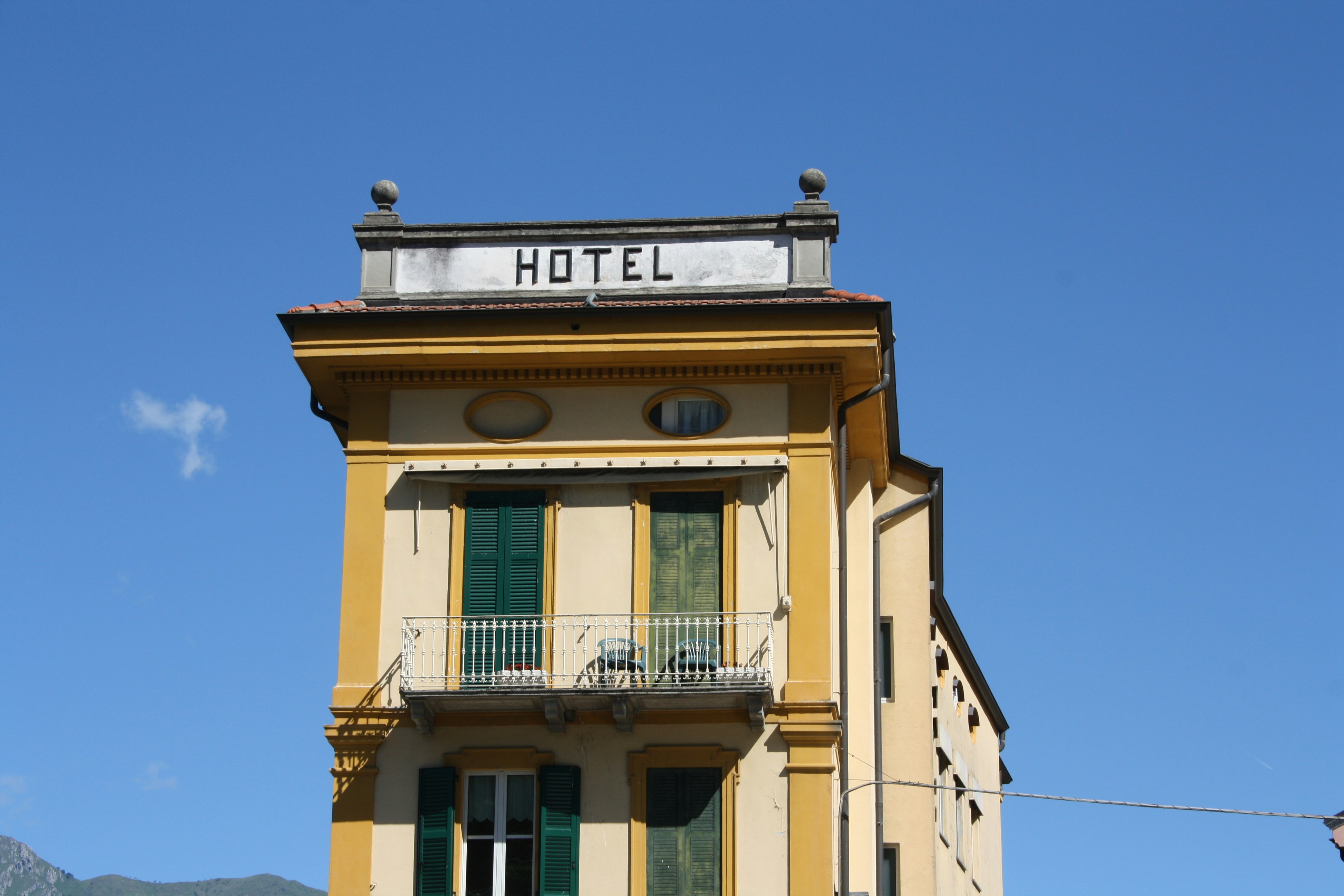 Italian Hostel