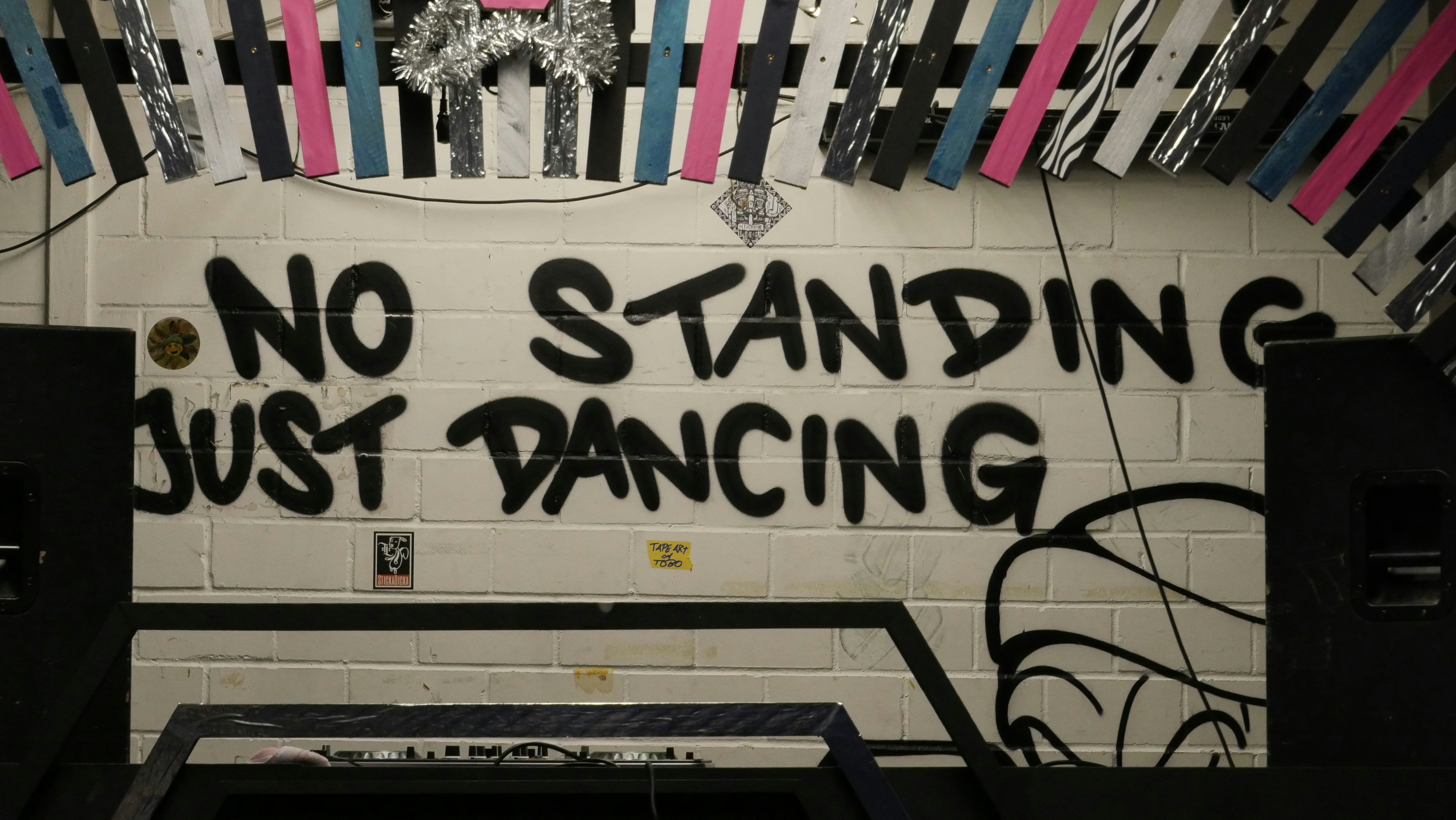 Cover Image for Pepper Community Hang - Williamsburg Line Dancing