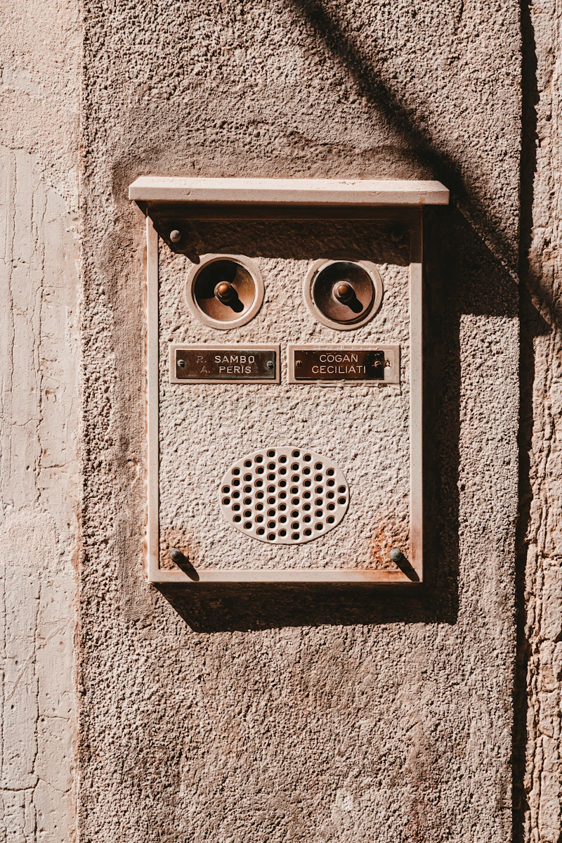 Wired Video Doorbell Pro