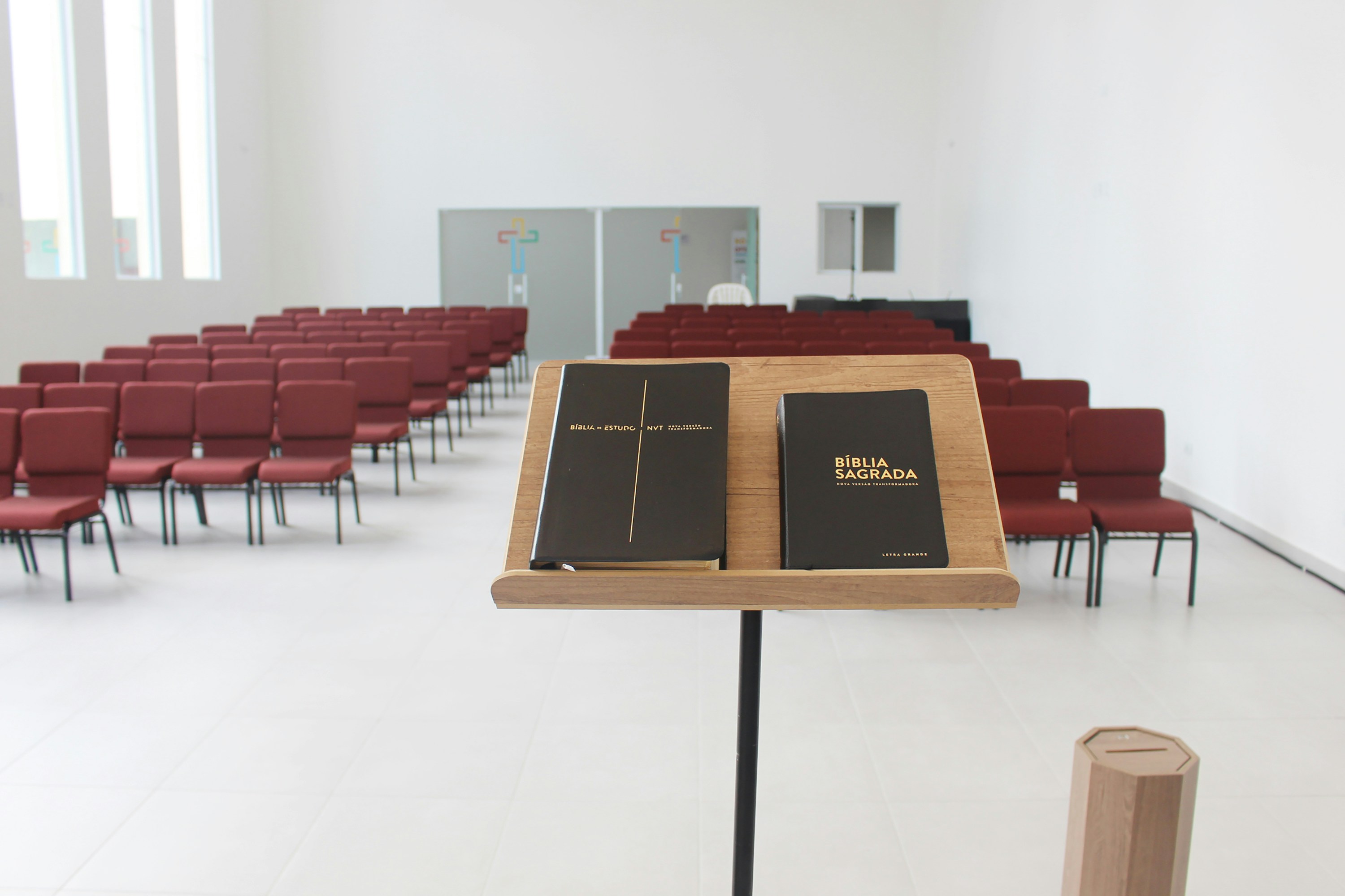 Öffentliche evangelische Bücherei