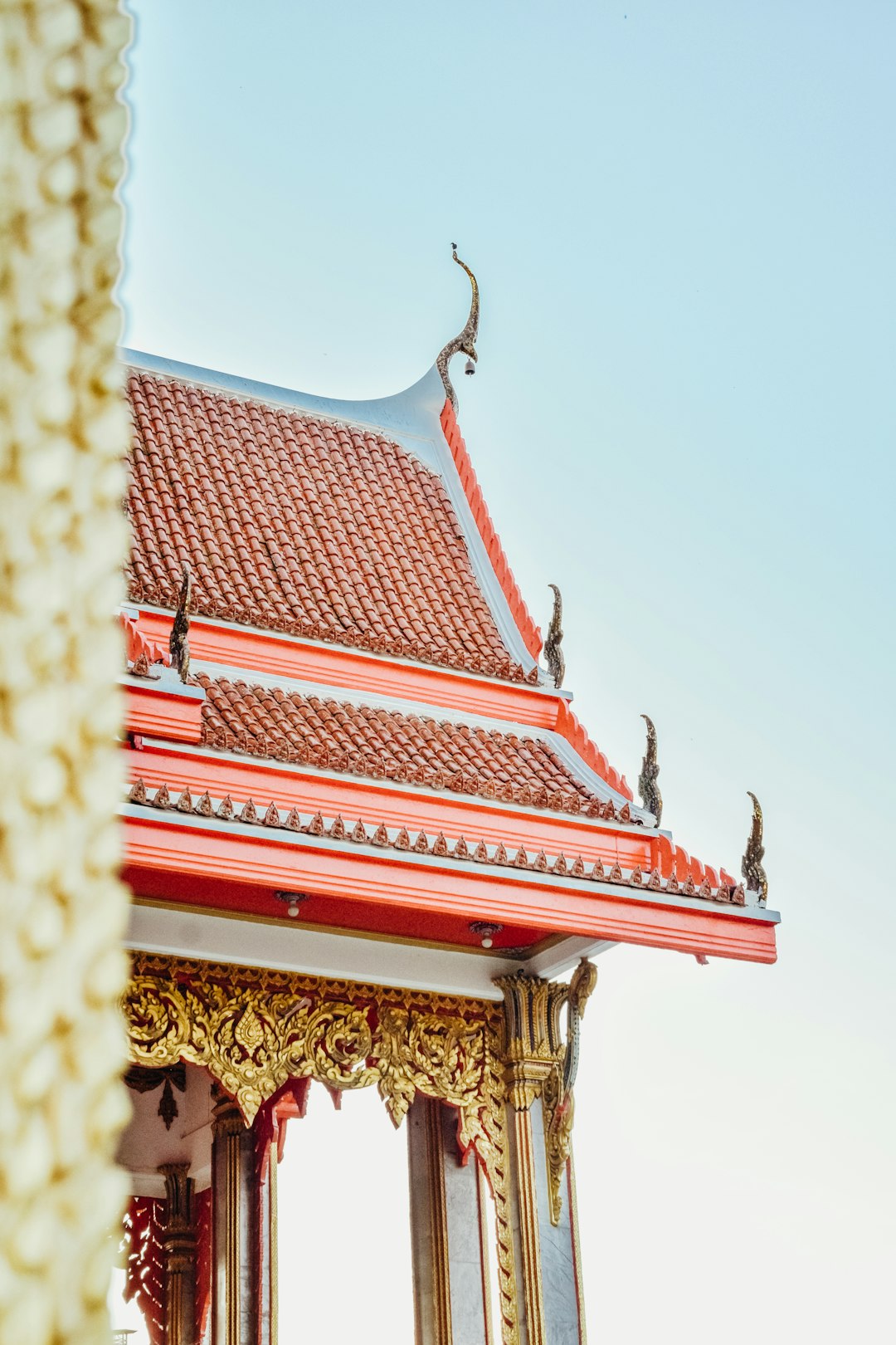 Temple photo spot Wat Chalong Temple Krabi