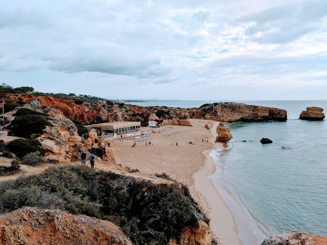 3-Day Albufeira Budget Itinerary | Algarve Backpacking Guide